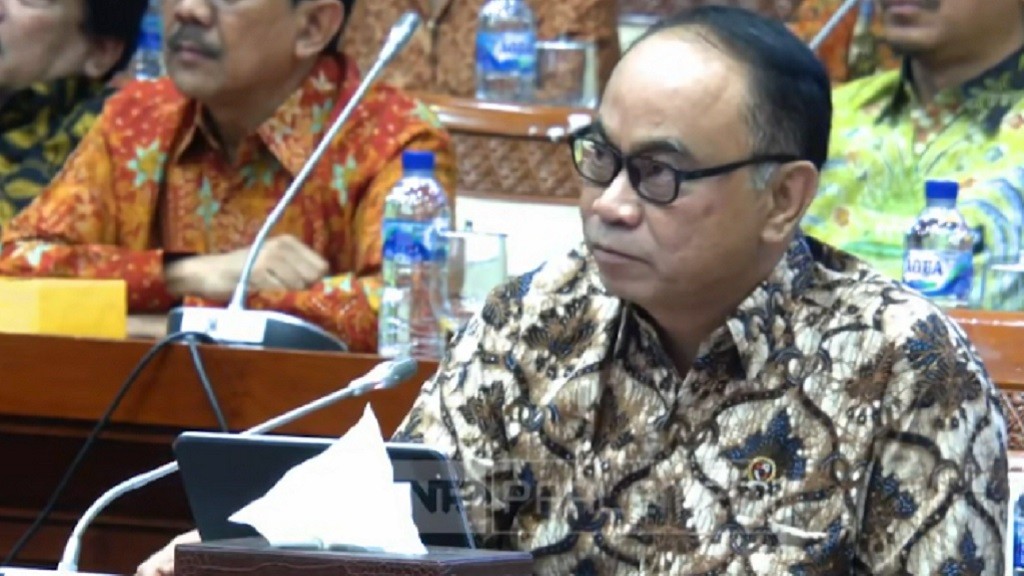 Menkominfo Jelaskan Dampak Serangan Ransomware pada 239 Data Instansi Pemerintah
