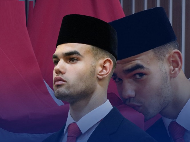 Diambil Sumpah, Jens Raven Resmi Jadi WNI, Siap Main di Piala AFF U-19 2024?
