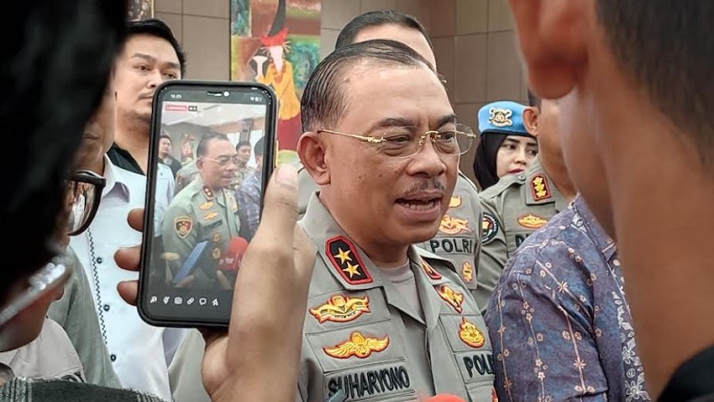 Mutasi Polri, Kapolda Sumbar Irjen Suharyono Diganti