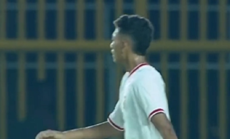 Hasil Timnas Indonesia U-16 Vs Laos: Garuda Asia Berbalik Unggul, Dibantu Gol Bunuh Diri