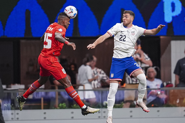 Hasil Copa America 2024: Diwarnai 2 Kartu Merah, Panama Taklukkan Tuan Rumah AS