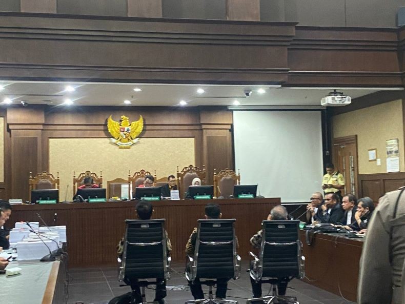 JPU Sebut Keterangan SYL Bertentangan dengan Alat Bukti di Persidangan