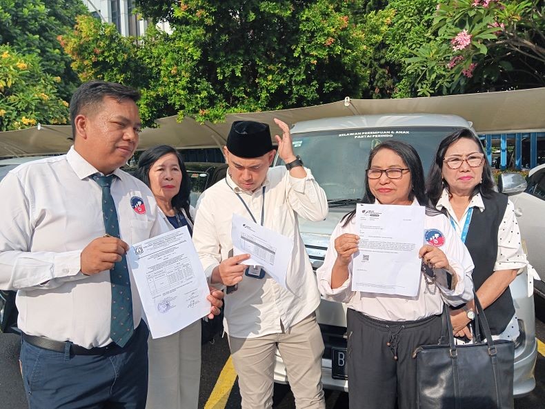 RPA Perindo Berjuang untuk Hak Buruh Didiskriminasi di Jakut, Ini Harapannya