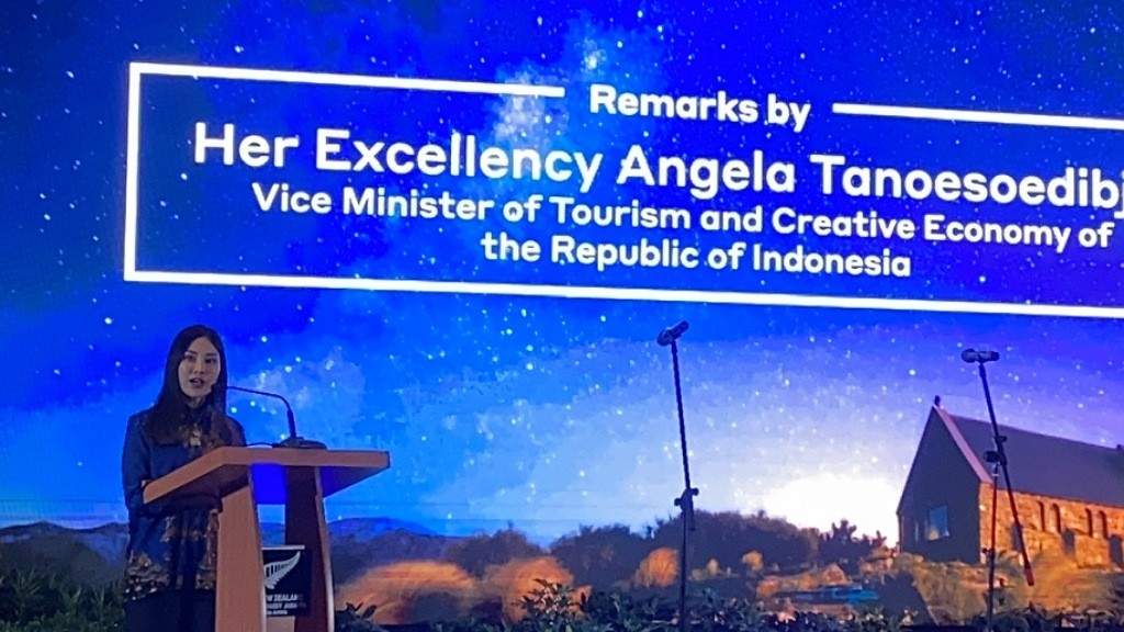 Angela Tanoesoedibjo Sebut Perayaan Tahun Baru Maori Perkuat Persahabatan dengan Selandia Baru 