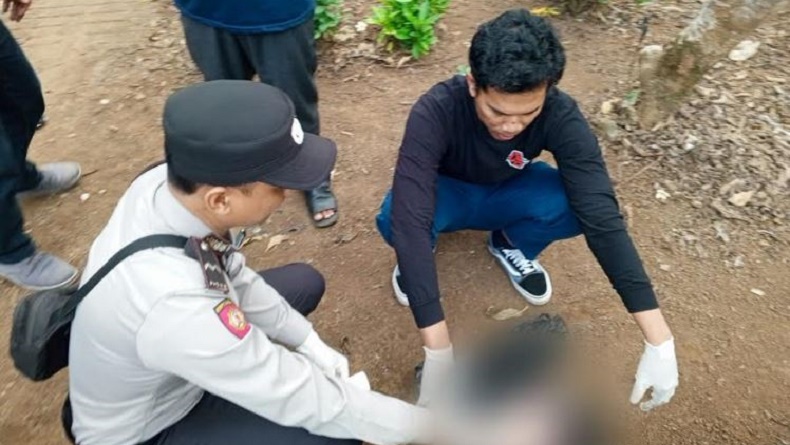 Pilu, Ini Isi Surat Wasiat Berbahasa Jawa di TKP Temuan Mayat Bayi di Malang