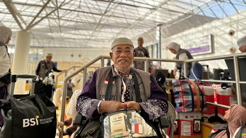 Cerita Jemaah Haji Jatuh Sakit hingga Dirawat di RS: Petugas Sigap Membantu