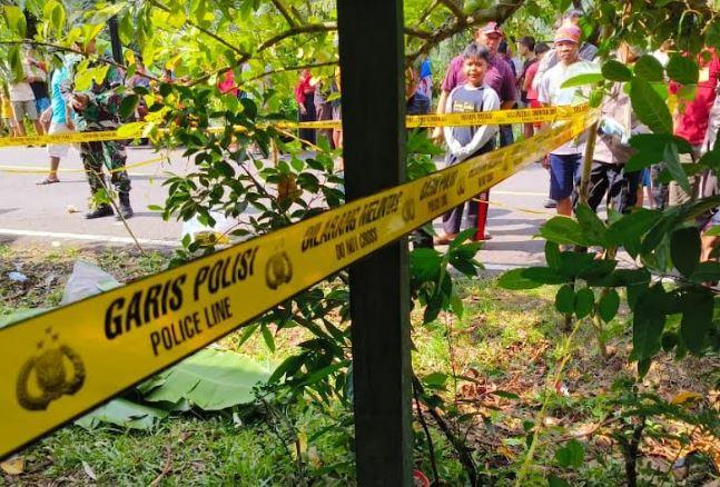 Identitas Mayat Pria Termutilasi 2 Bagian di Garut Belum Terungkap