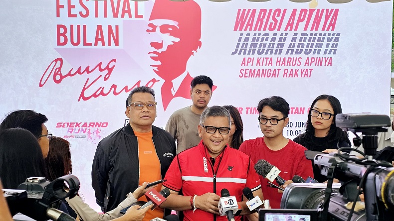 Puncak Peringatan Bulan Bung Karno Digelar di GBK Hari Ini, Apa Saja Acaranya?