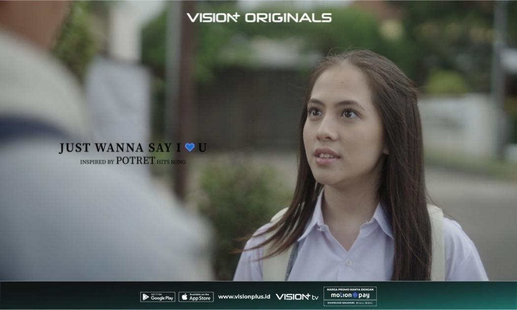 Zara Adhisty Belajar Bahasa Baru di Series Just Wanna Say I love U