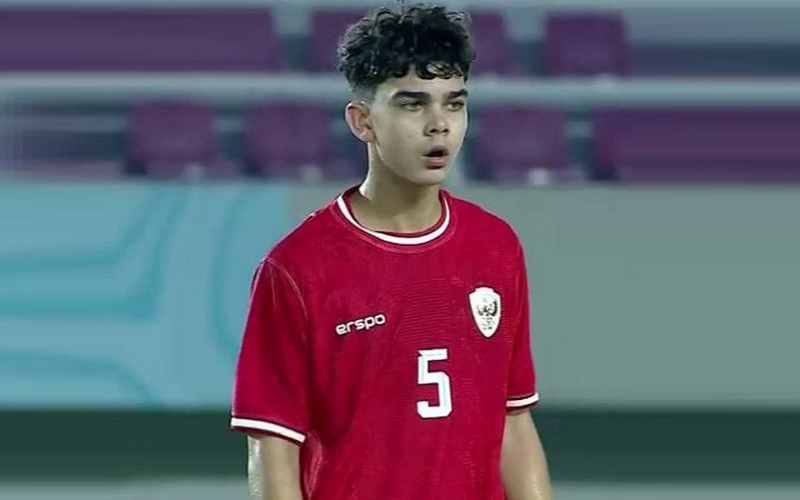 Hasil Timnas Indonesia U-17 Vs Kuwait: Mathew Baker Bawa Garuda Muda Unggul Cepat