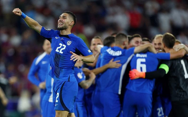 Gelandang Slovenia Ancam Bikin Trauma Portugal di 16 Besar Euro 2024