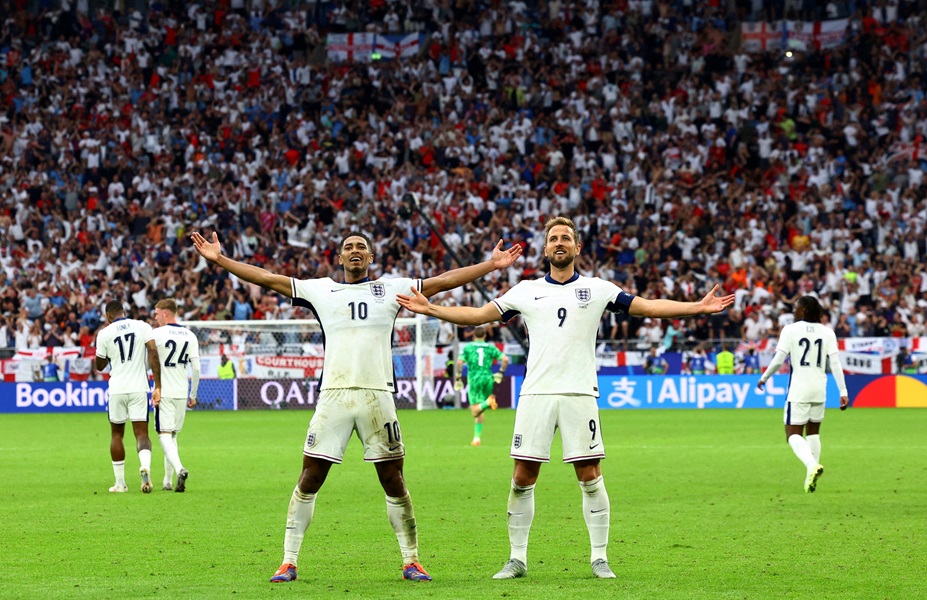 Jadwal Siaran Langsung Belanda Vs Inggris di Semifinal Euro 2024 Dini Hari Nanti