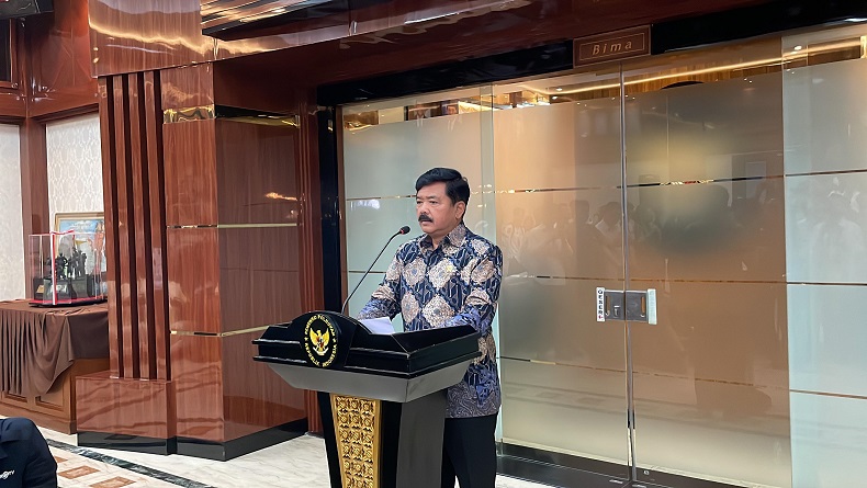Satgas Judol Serahkan Daftar Pegawai Kementerian dan Lembaga yang Main Judi Online