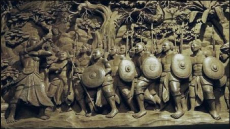 Asal Usul Bhayangkara, Pasukan Elite Kerajaan Majapahit