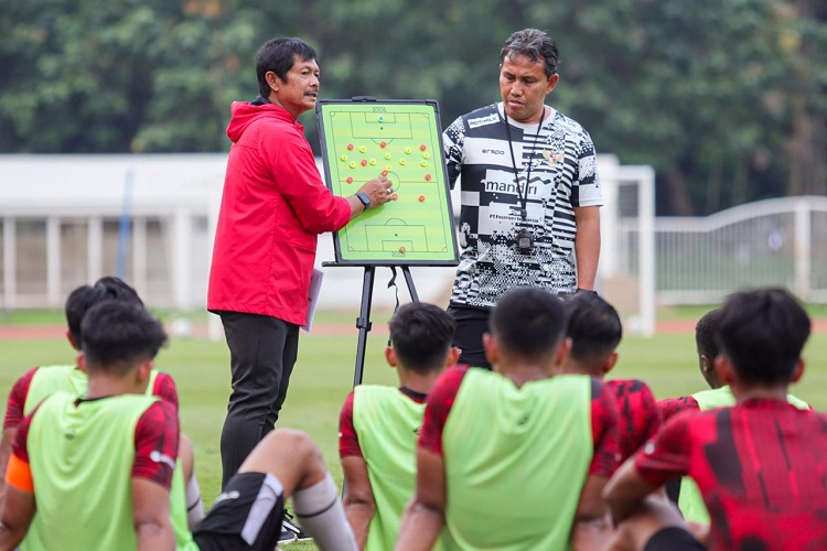 Timnas Indonesia U-20 Mulai TC Pagi Ini di Jakarta, Ada Pemain Baru?