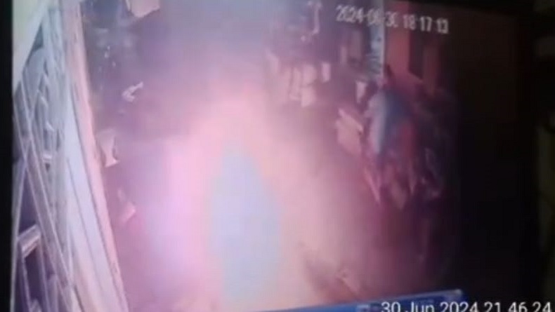 Terungkap, Ini Alasan Pria di Cipondoh Tangerang Tega Bakar Istri