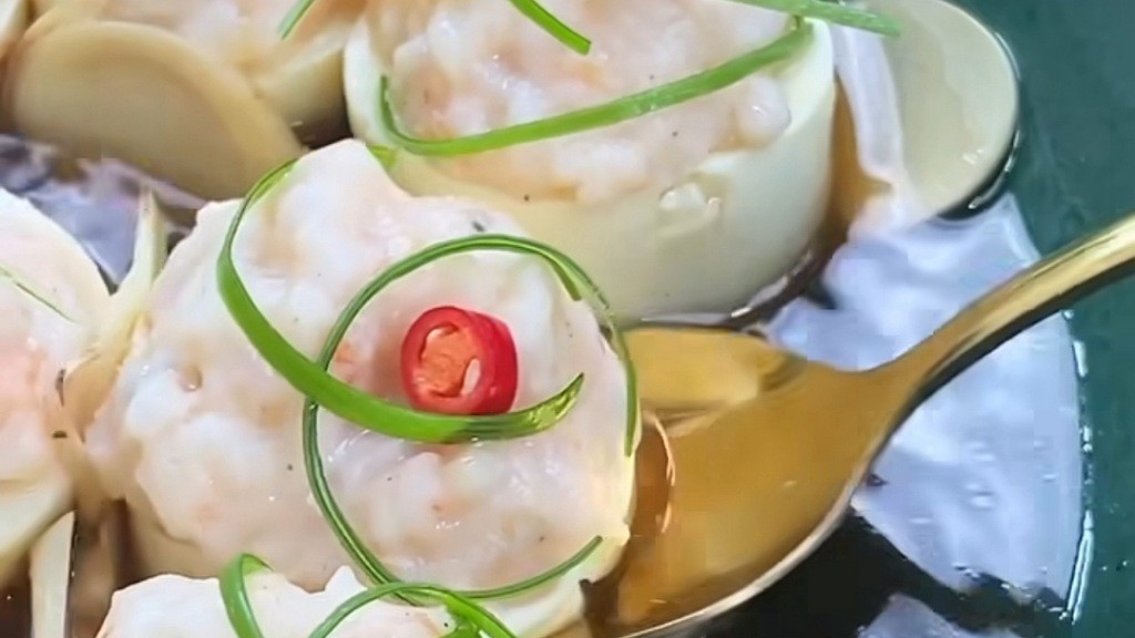 Resep Steam Tofu Udang ala Restoran, Cara Buatnya Cuma 3 Langkah 