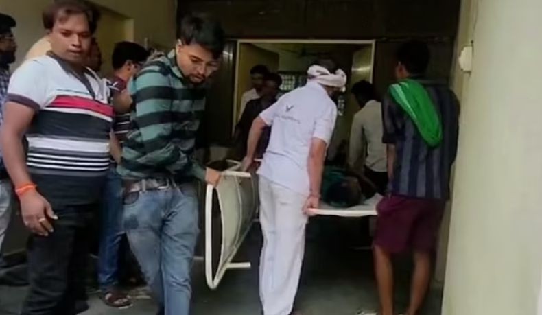 Festival Hindu di India Ricuh Tewaskan Nyaris 100 Orang, Korban Terinjak-injak saat Keluar