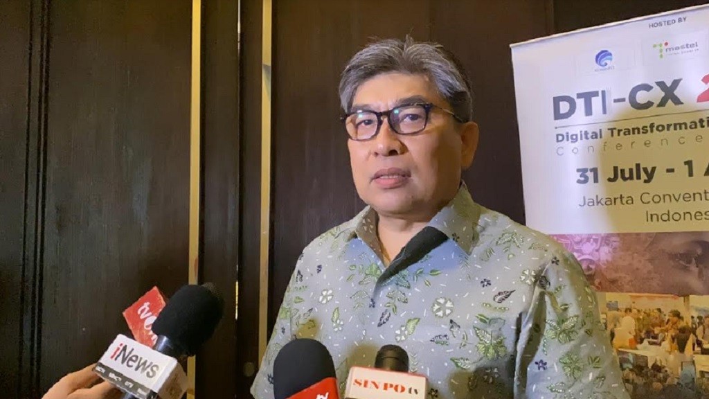 Mastel Soroti Industri Penyiaran Indonesia yang Mulai Tak Kondusif
