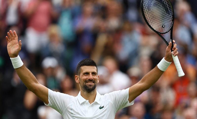 Wimbledon 2024: Novak Djokovic Lolos Semifinal Tanpa Bertanding!