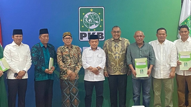 PKB Berikan Rekomendasi Dukungan kepada 4 Paslon Pilkada 2024, Siapa saja?