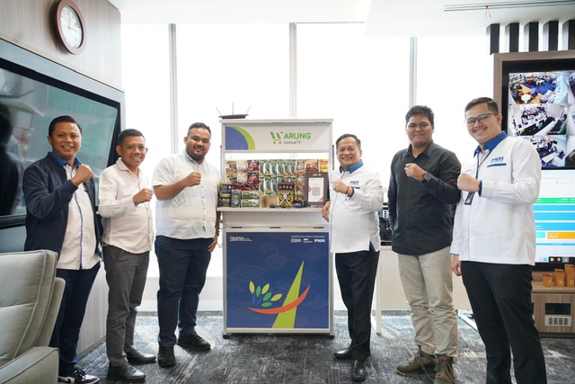 Direktur Utama PNM Ajak PPI Dunia Berdayakan Masyarakat Akar Rumput