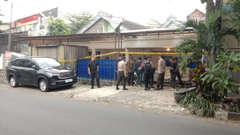 Cerita Tetangga soal Pabrik Narkoba di Malang: Tiap Malam Lampu Mati Seolah Rumah Kosong