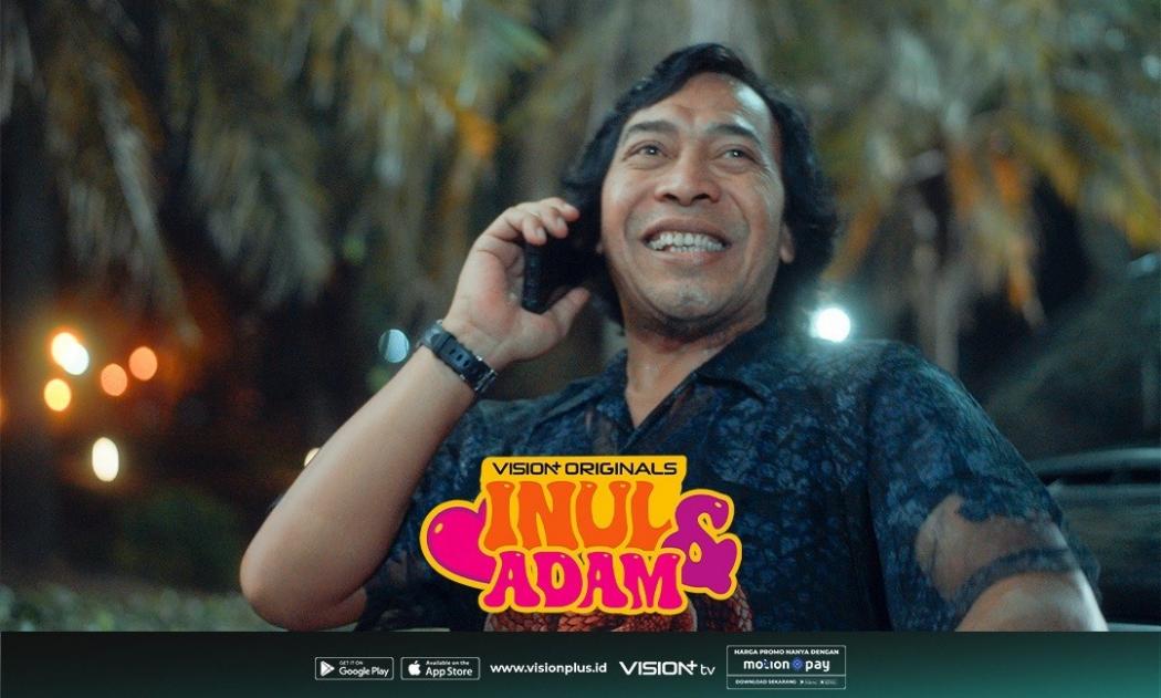 Dari Komedian, Komeng Terjun Jadi Produser Musik? Simak Penjelasannya