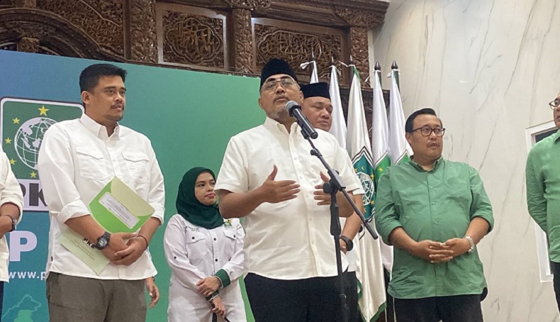 Ini Alasan PKB Usung Bobby Nasution di Pilgub Sumut 2024