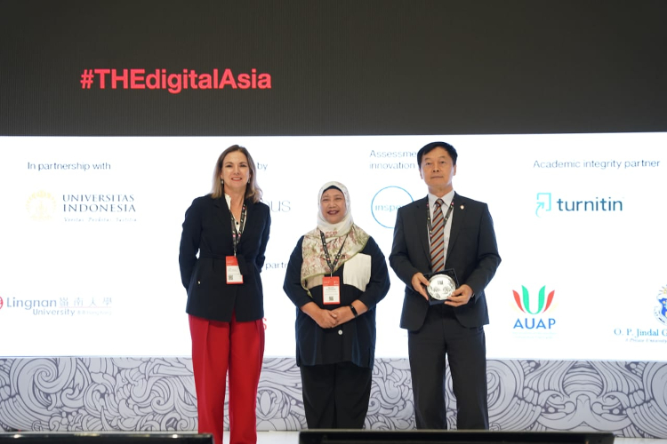 Digital Universities Asia 2024: Wujudkan Optimalisasi AI dan Inklusivitas Perguruan Tinggi