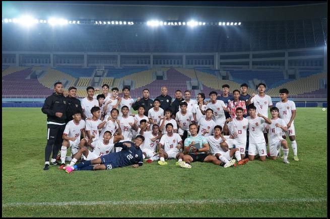 Pemain Akademi Atletico Madrid Ini Bertekad Masuk Tim Inti Timnas Indonesia U-17