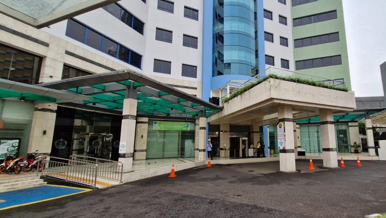 Situasi Terkini Kantor Ditjen EBTKE Kementerian ESDM yang Digeledah Bareskrim