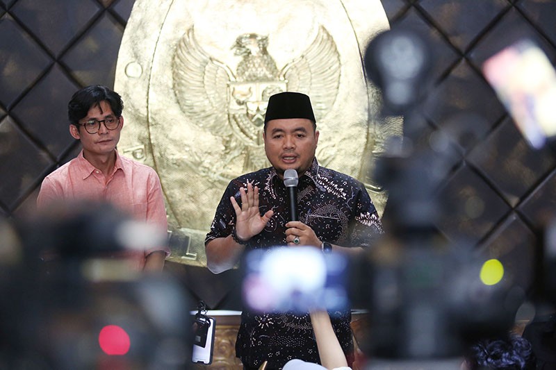 KPU Resmi Tetapkan Hasil Pileg, PDIP Kuasai DPR dengan 110 Kursi