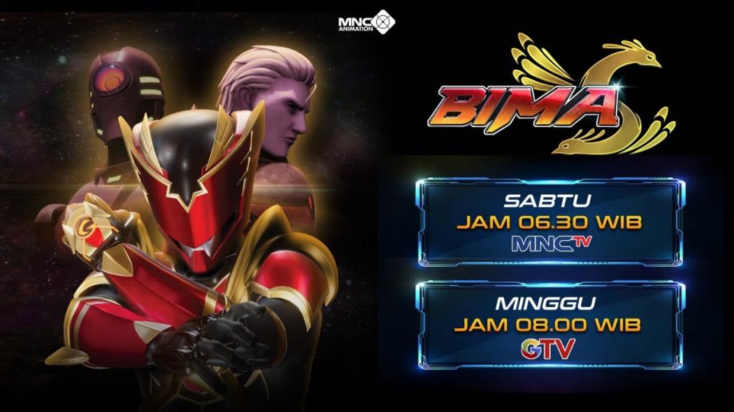 Bima S dalam Episode The Seven Waterfalls Hanya di MNCTV