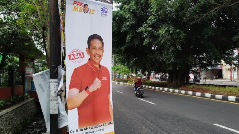 Pj Wali Kota Malang Wahyu Hidayat Didesak Mundur, Ada Apa?