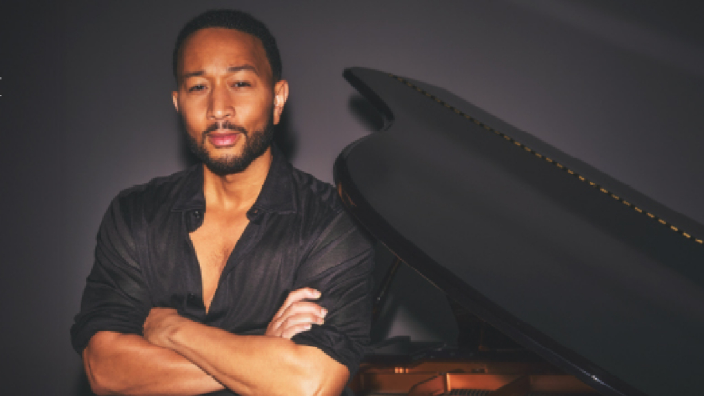 Harga Tiket Konser John Legend di Jakarta 2024, Siap Hibur Penonton Indonesia
