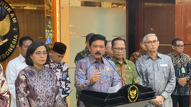 Menko Polhukam Ungkap Layanan Publik Digital Sudah Normal usai PDNS 2 Diretas