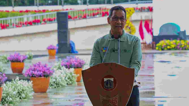 Pesan Pj Gubernur DKI ke Guru: Tahun Ajaran Baru Tak Ada Murid Senior Bully Junior