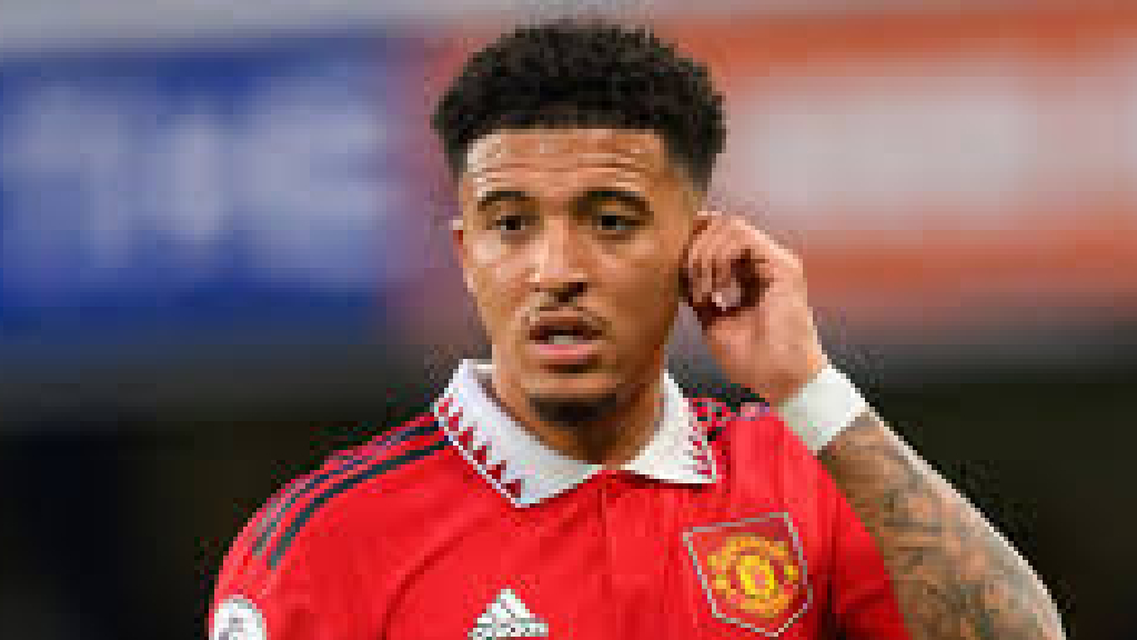 Biodata dan Agama Jadon Sancho, Ribut dengan Erik ten Hag Masuk Radar Juventus 