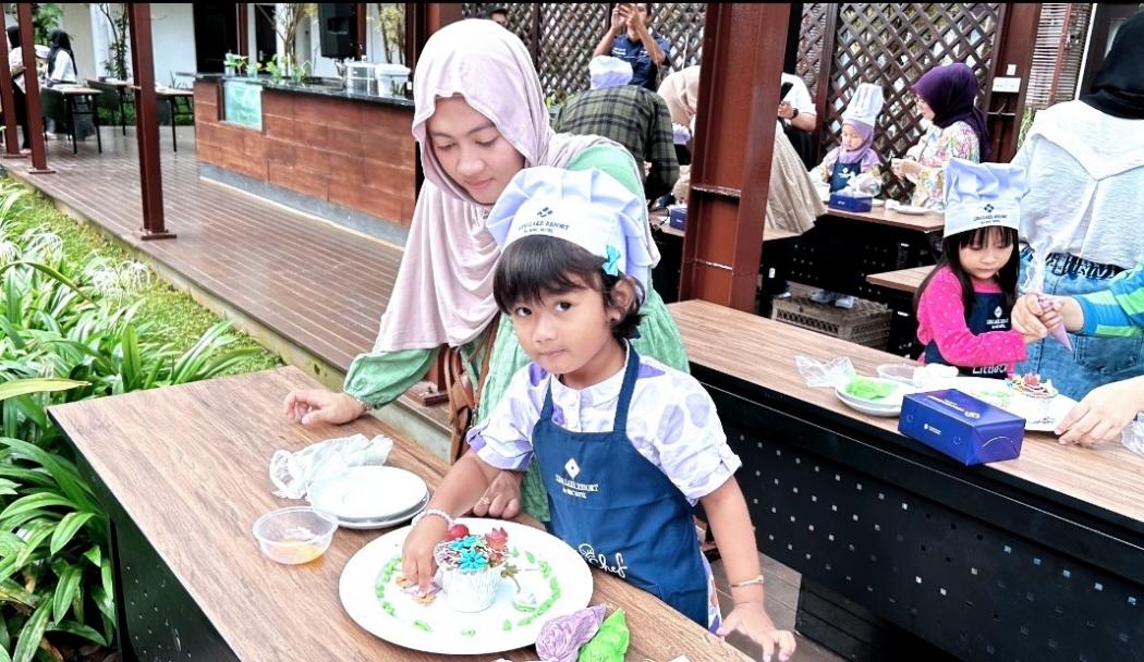 Lido Lake Resort Jadi Pilihan Terbaik Habiskan Waktu Libur Sekolah
