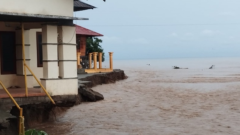 5 Kecamatan di Bone Bolango Gorontalo Dilanda Banjir, 1.029 Warga Terdampak