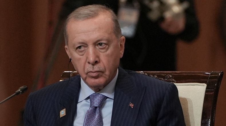 Kabar Baik, Erdogan Sebut Perkembangan Positif Negosiasi Gencatan Senjata di Gaza
