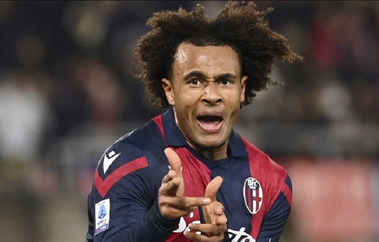 Joshua Zirkzee: Gabung Man United Bukan Keputusan yang Sulit!
