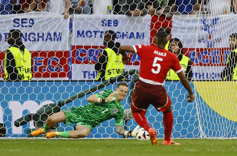 Terungkap! Timnas Inggris Libatkan Psikolog untuk Menangkan Adu Penalti di Euro 2024, Sudah Dipersiapkan 6 Tahun