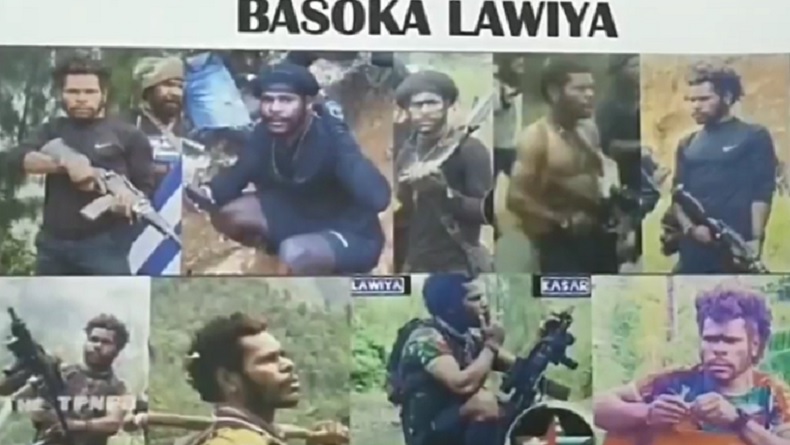 Tewas Ditembak Satgas Ops Damai Cartenz, Ini 4 Kejahatan Anggota OPM Basoka Lawiya