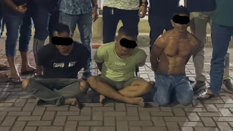 Perempuan di Aceh Jadi Korban Kejahatan 3 Pria Baru Kenal di Medsos, Harta Dirampas