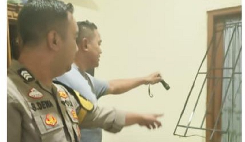 Rumah PNS di Cibinong Bogor Dibobol Maling, Uang Rp10 Juta hingga BPKB Kendaraan Raib