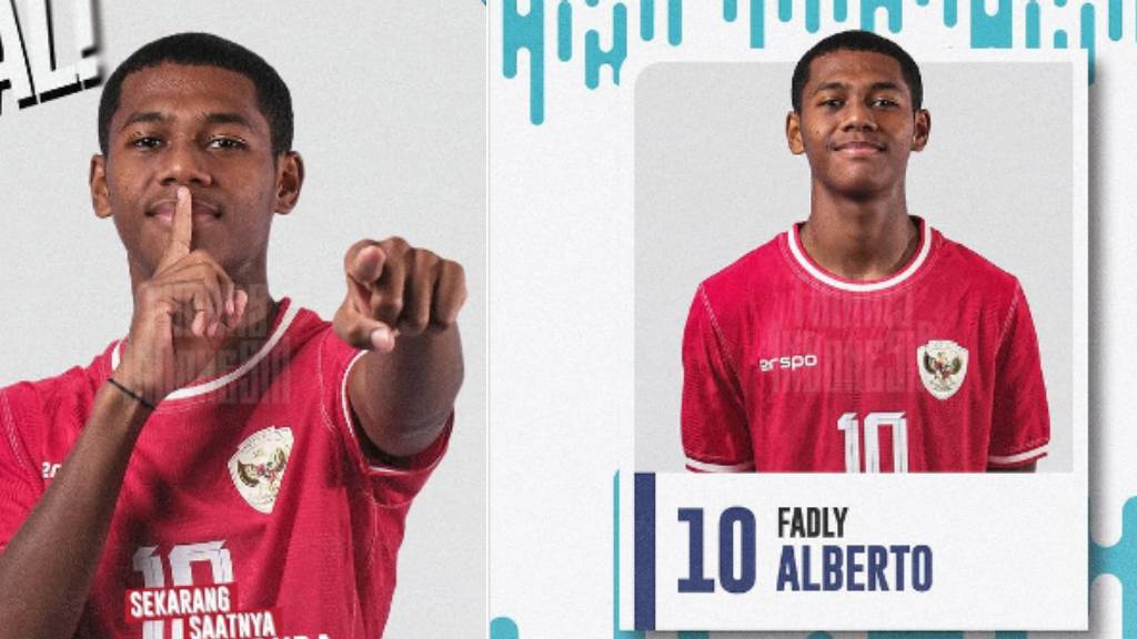 Biodata dan Agama Fadly Alberto Hengga, Pemain Muda Bhayangkara FC Jadi Andalan Lini Depan Timnas Indonesia di Piala AFF U-16 2024 