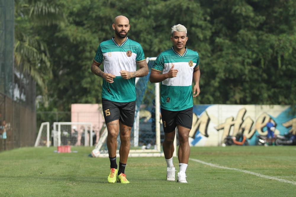 Striker Juara Liga Thailand Danilo Alves Pilih Gabung PSS Sleman, Ini Alasannya