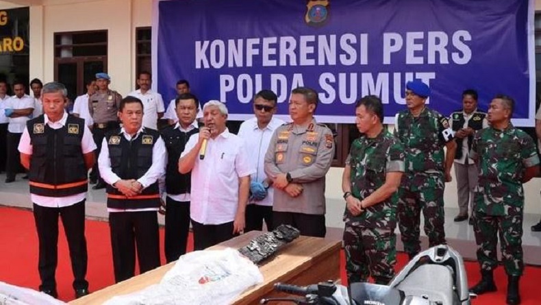 Kasus Pembakaran Rumah Wartawan di Karo, 4 Korban Masih Hidup saat Kebakaran